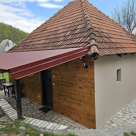 Traditional House Srna Mojkovac Exterior photo