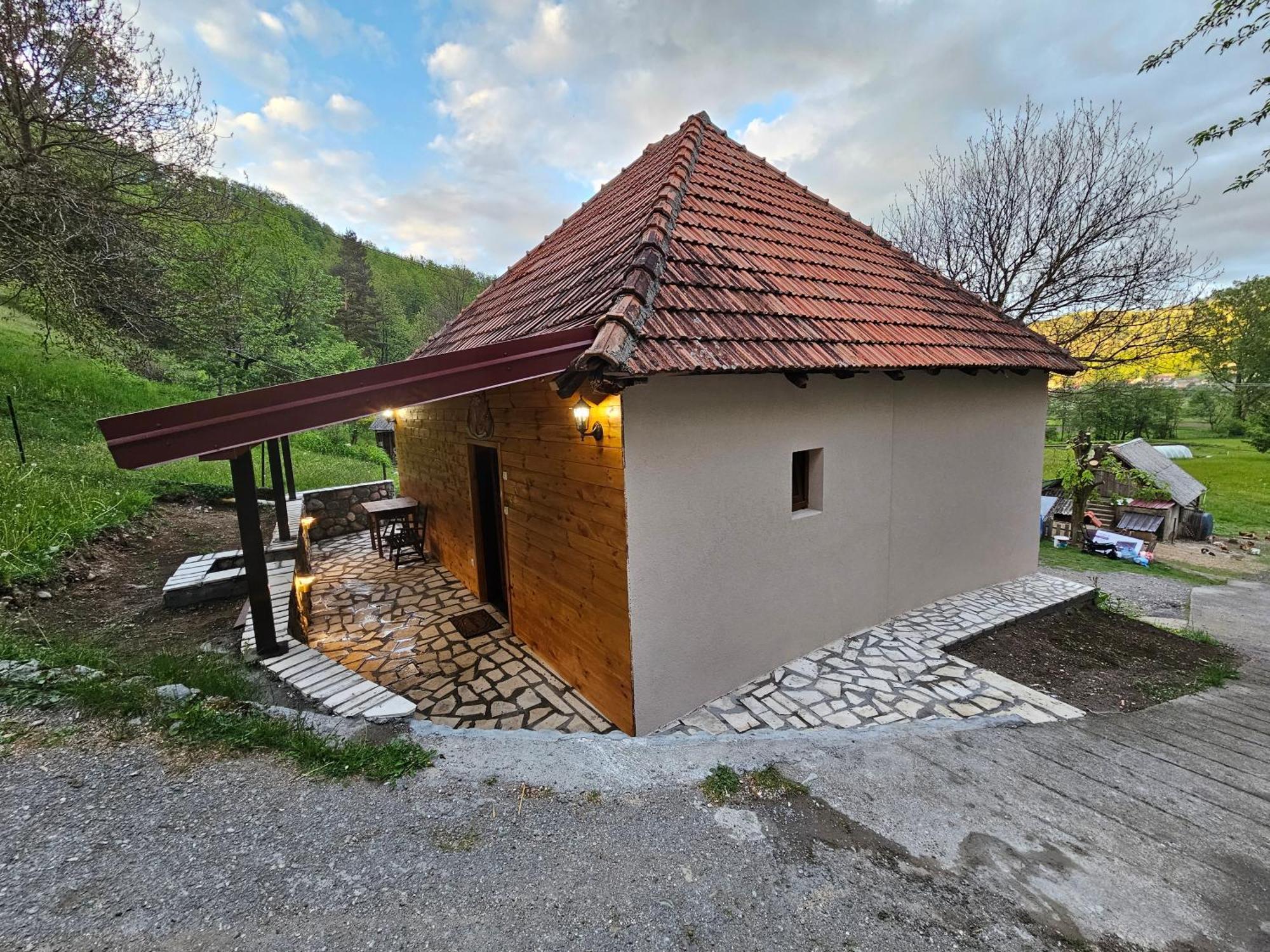 Traditional House Srna Mojkovac Exterior photo